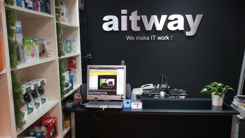 Aitway Retail Outlet
